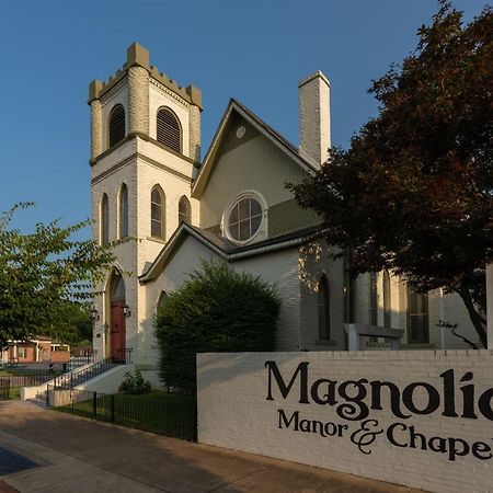 Bed and Breakfast Magnolia Manor And Chapel Humboldt Екстер'єр фото