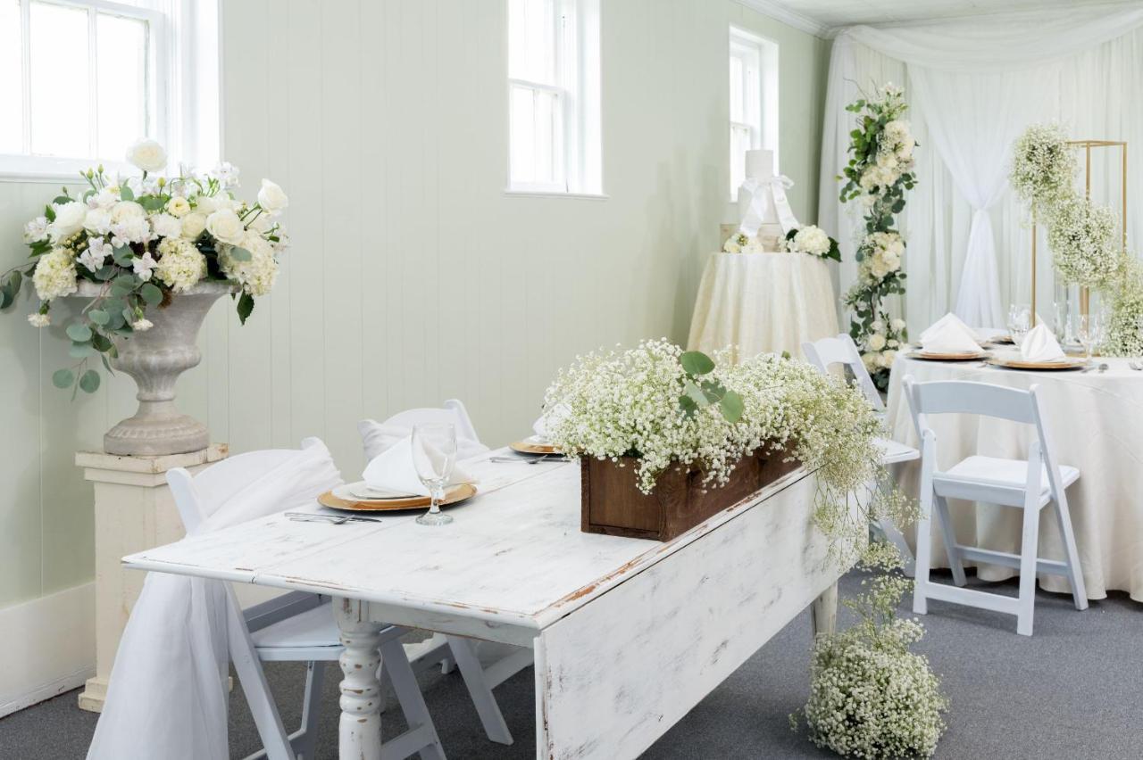 Bed and Breakfast Magnolia Manor And Chapel Humboldt Екстер'єр фото