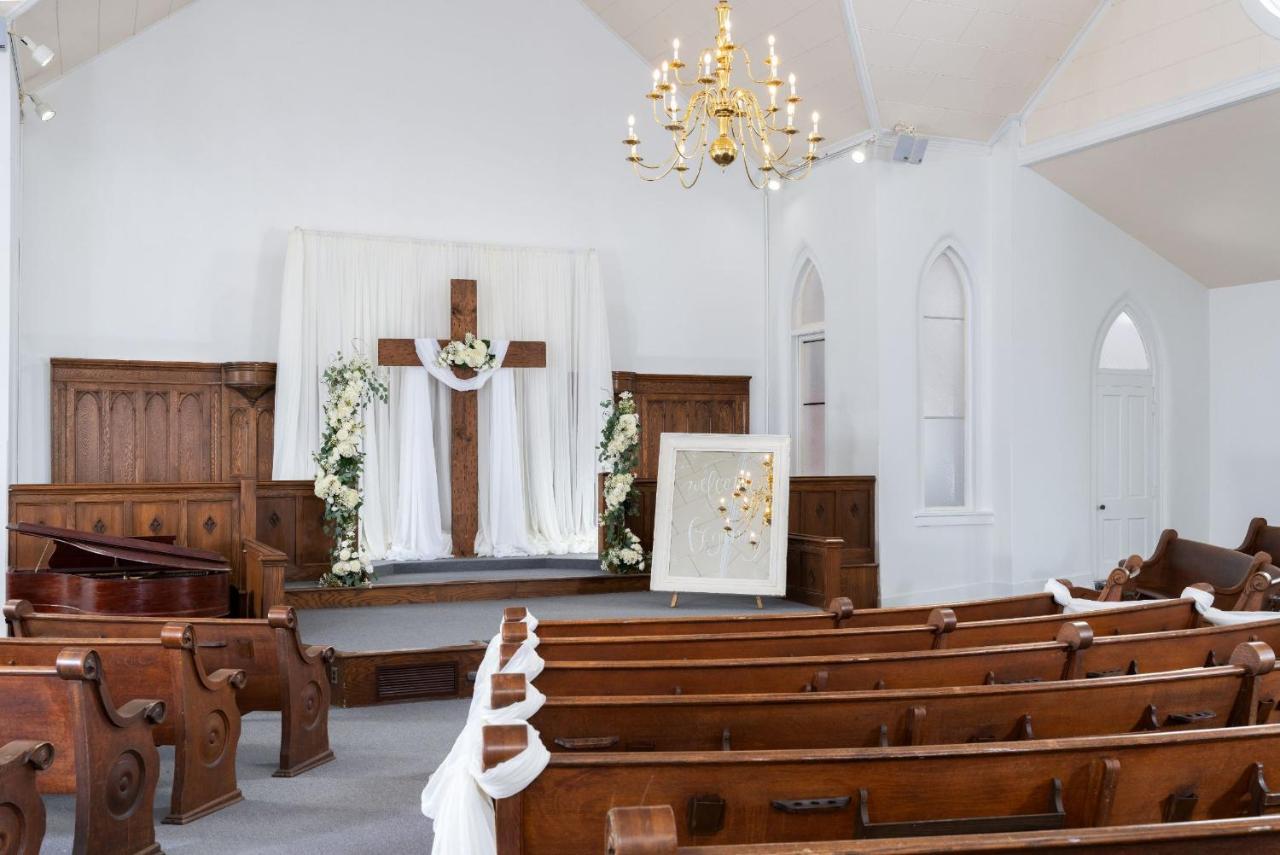 Bed and Breakfast Magnolia Manor And Chapel Humboldt Екстер'єр фото
