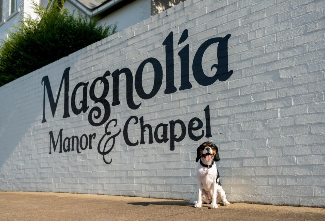 Bed and Breakfast Magnolia Manor And Chapel Humboldt Екстер'єр фото
